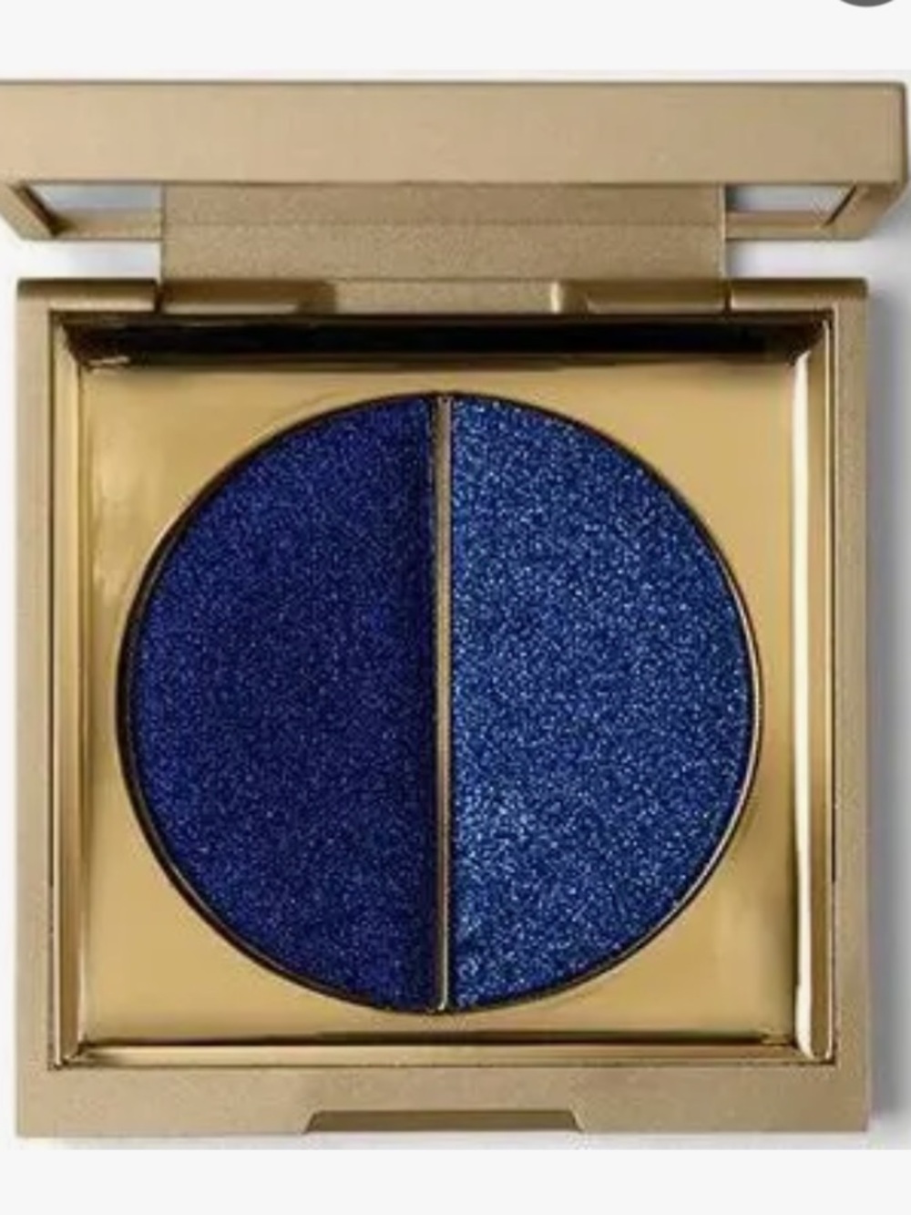 Stila Vivid & Vibrant Deep Blue Eyeshadow Duo Shimmer